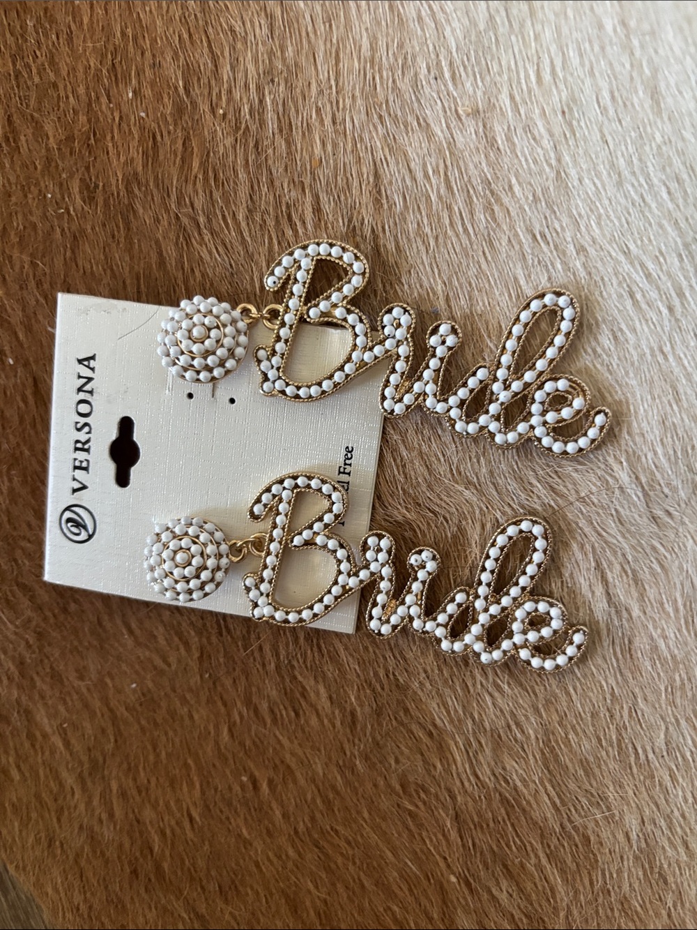 Bride earrings - Picture 2 of 3
